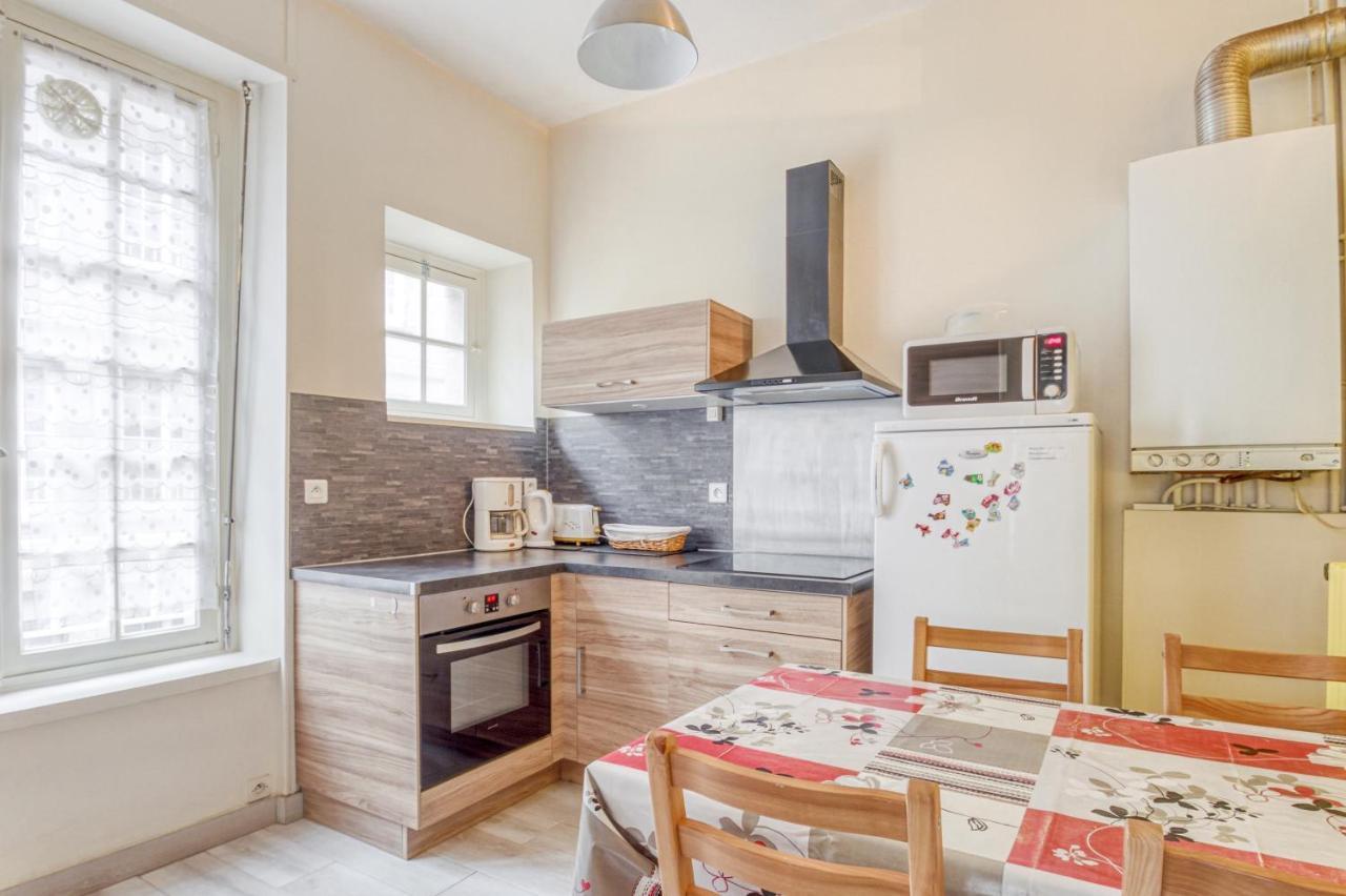 Ermine - Intramuros Proche - St Malo Appartement