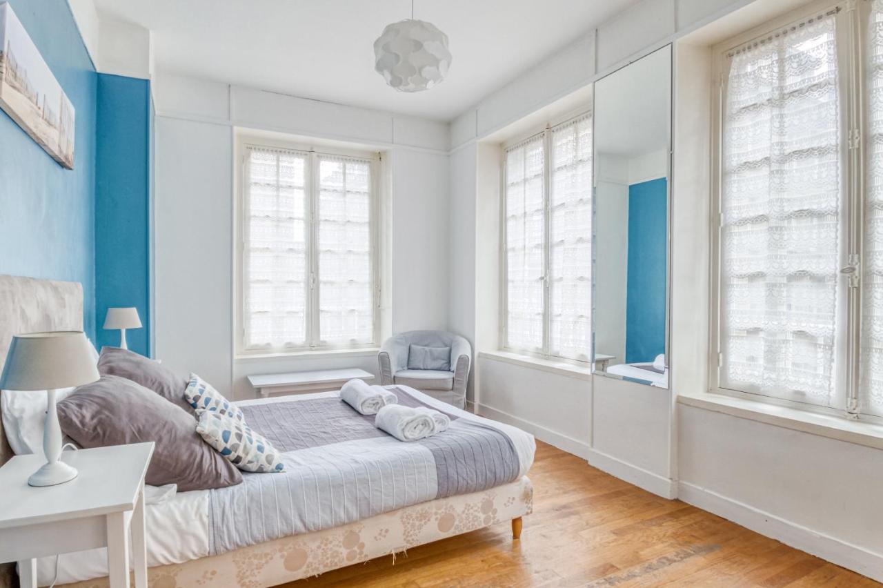 Ermine - Intramuros Proche - St Malo Appartement *
